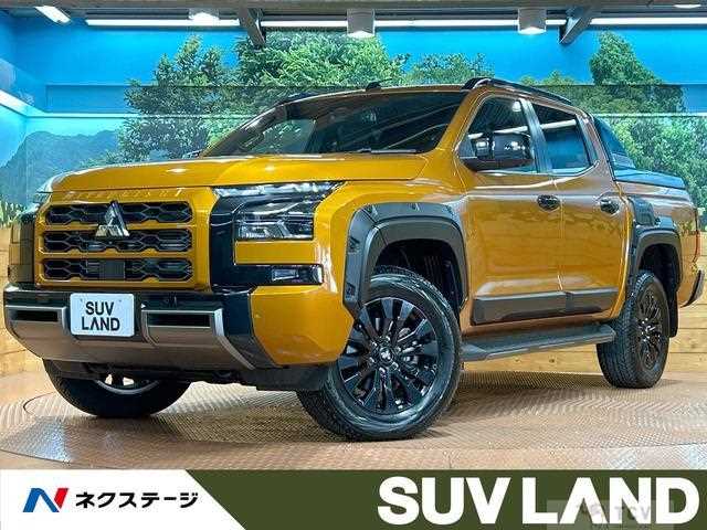 2024 Mitsubishi Triton