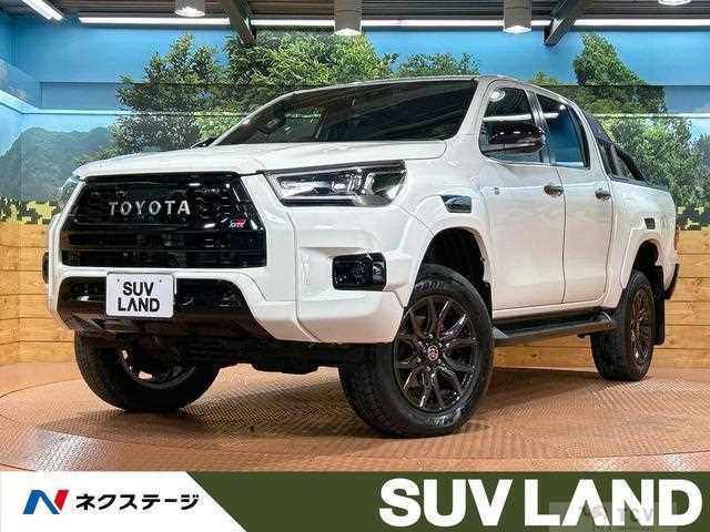 2023 Toyota Hilux