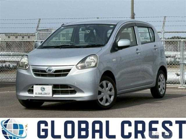 2013 Daihatsu Mira