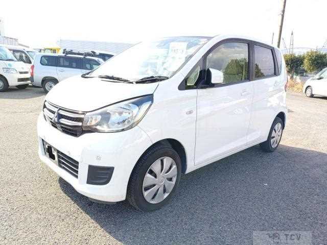 2019 Mitsubishi eK Wagon