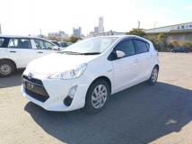 2015 Toyota AQUA