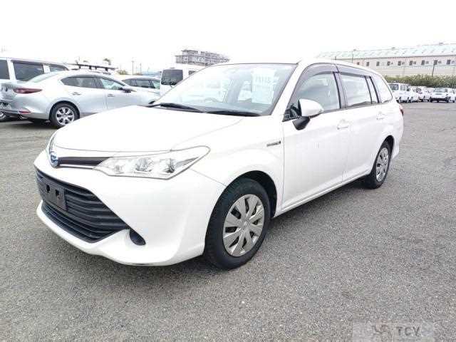 2017 Toyota Corolla Fielder
