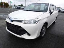 2017 Toyota Corolla Fielder