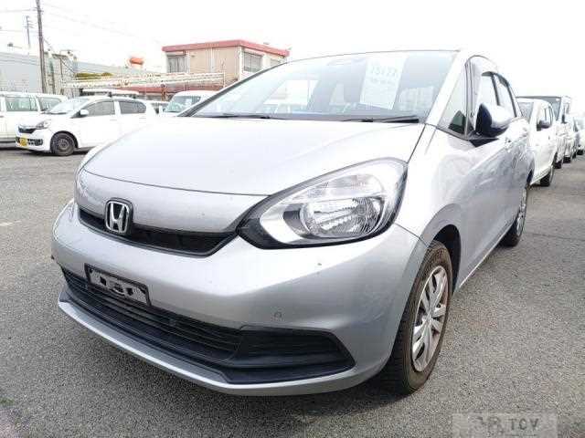 2023 Honda Fit