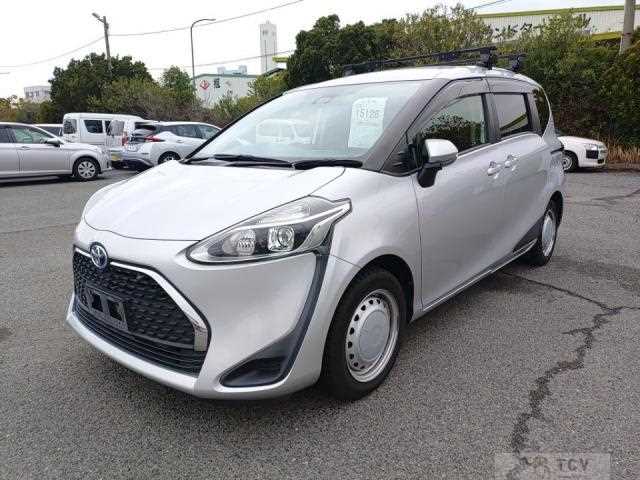2021 Toyota Sienta