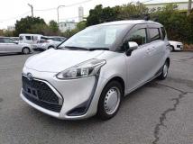 2021 Toyota Sienta