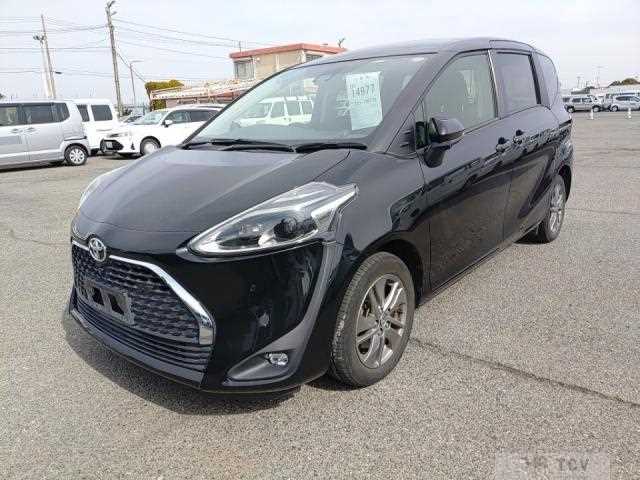 2021 Toyota Sienta