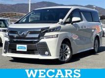 2017 Toyota Vellfire