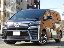 2018 Toyota Vellfire