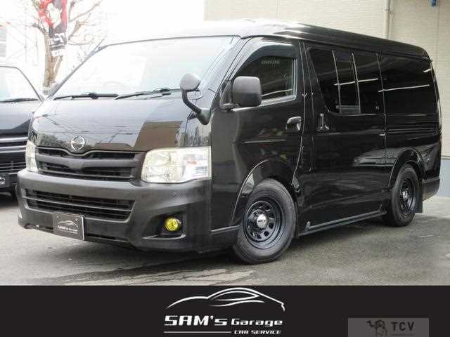 2011 Toyota Hiace Van