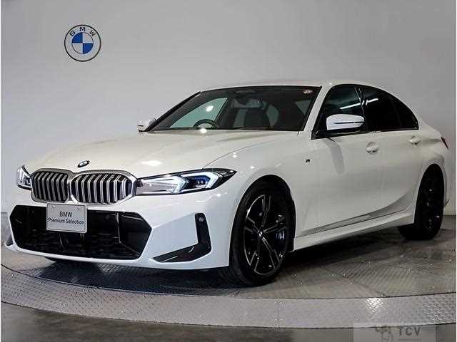 2023 BMW 3 Series
