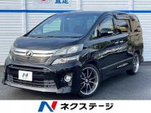 2011 Toyota Vellfire