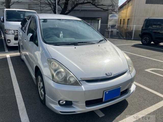 2003 Toyota Wish