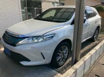 2019 Toyota Harrier