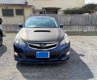 2012 Subaru Legacy B4