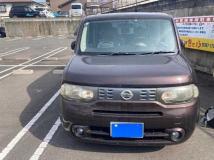 2009 Nissan Cube