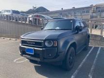 2024 Toyota Land Cruiser