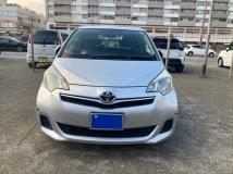 2011 Toyota Ractis