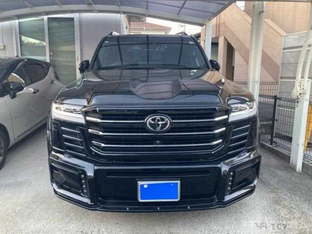 2023 Toyota Land Cruiser