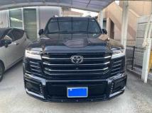 2023 Toyota Land Cruiser