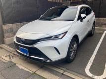 2023 Toyota Harrier Hybrid
