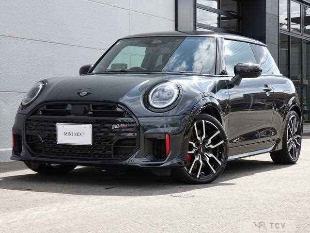2025 BMW MINI