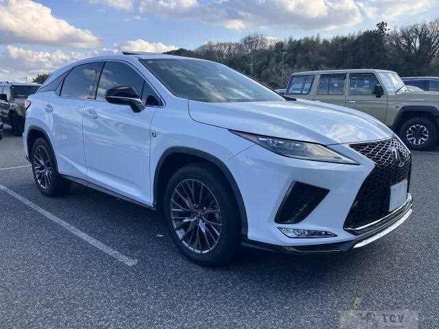 2022 Lexus RX