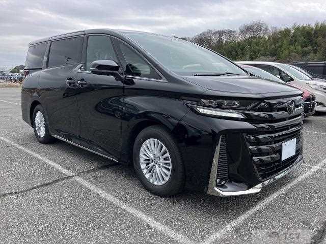 2024 Toyota Vellfire