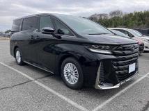 2024 Toyota Vellfire