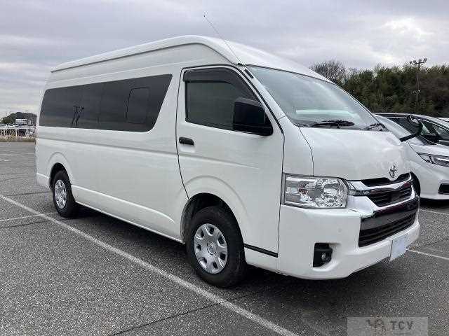 2025 Toyota Hiace Van