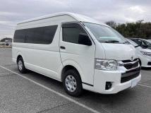 2025 Toyota Hiace Van