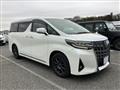 2018 Toyota Alphard G