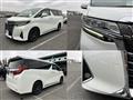 2018 Toyota Alphard G