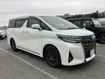 2018 Toyota Alphard G