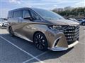 2024 Toyota Alphard Hybrid