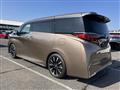 2024 Toyota Alphard Hybrid