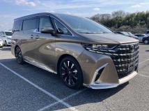 2024 Toyota Alphard Hybrid