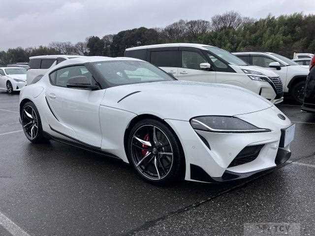 2020 Toyota Supra