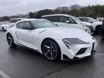 2020 Toyota Supra