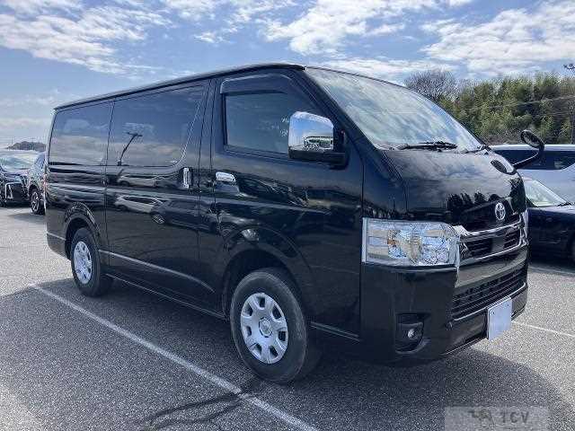 2025 Toyota Hiace Van