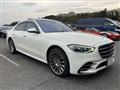 2021 Mercedes-Benz S-Class