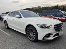 2021 Mercedes-Benz S-Class