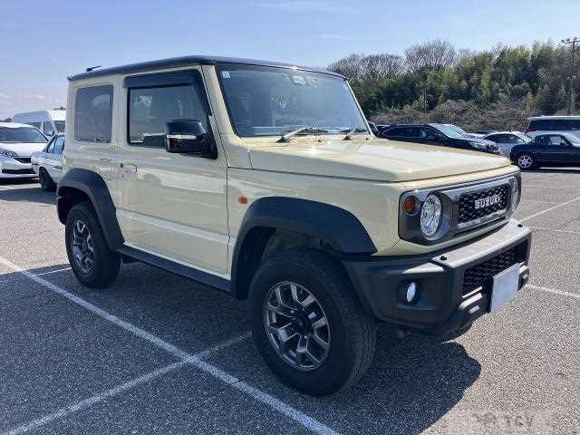 2024 Suzuki Jimny Sierra