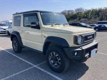 2024 Suzuki Jimny Sierra