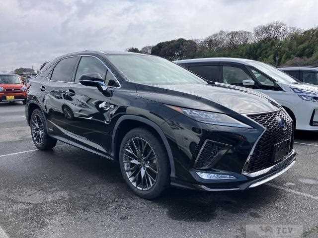 2020 Lexus RX