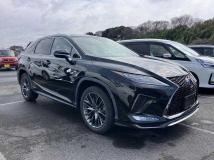2020 Lexus RX
