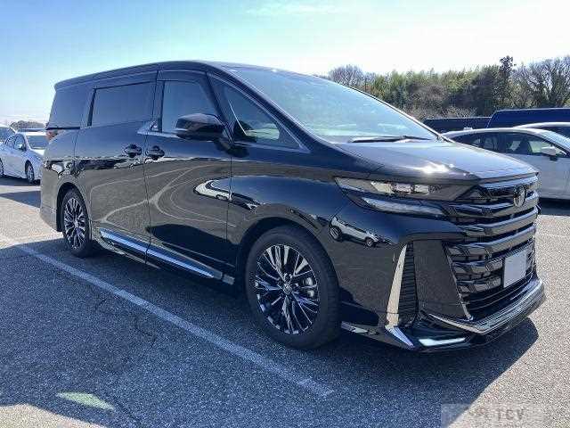 2024 Toyota Vellfire