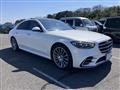 2021 Mercedes-Benz S-Class
