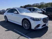 2021 Mercedes-Benz S-Class