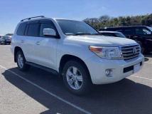 2015 Toyota Land Cruiser